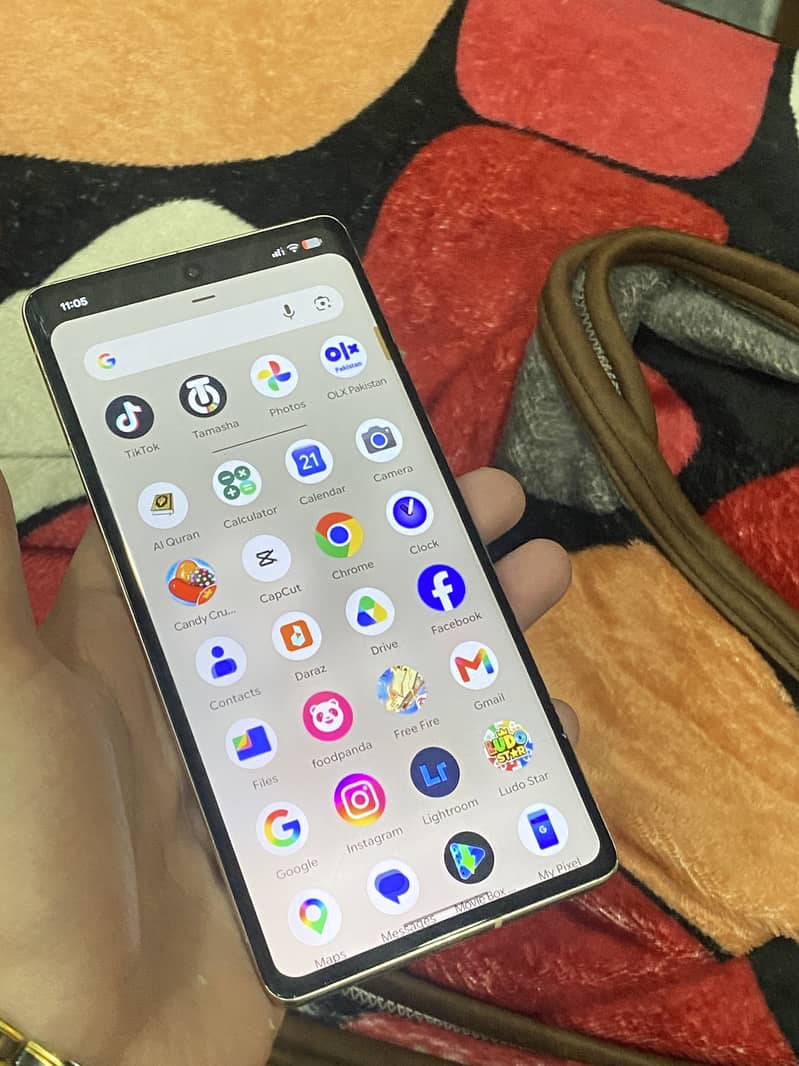 Google Pixel 7 Pro 1