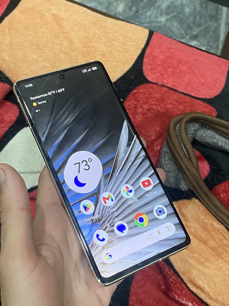 Google Pixel 7 Pro 2