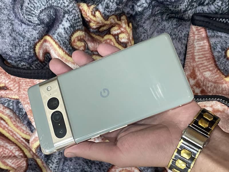 Google Pixel 7 Pro 5