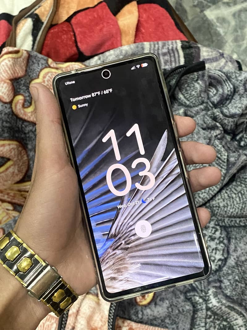 Google Pixel 7 Pro 7