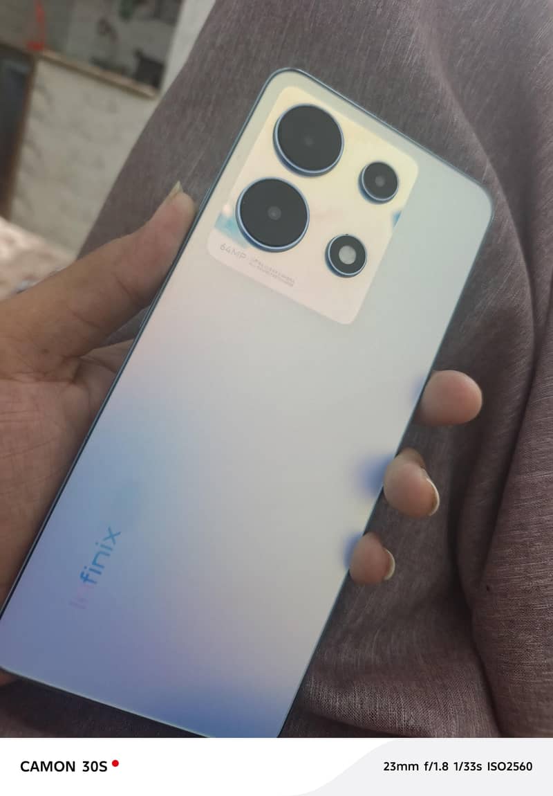 Infinix Note 30 0