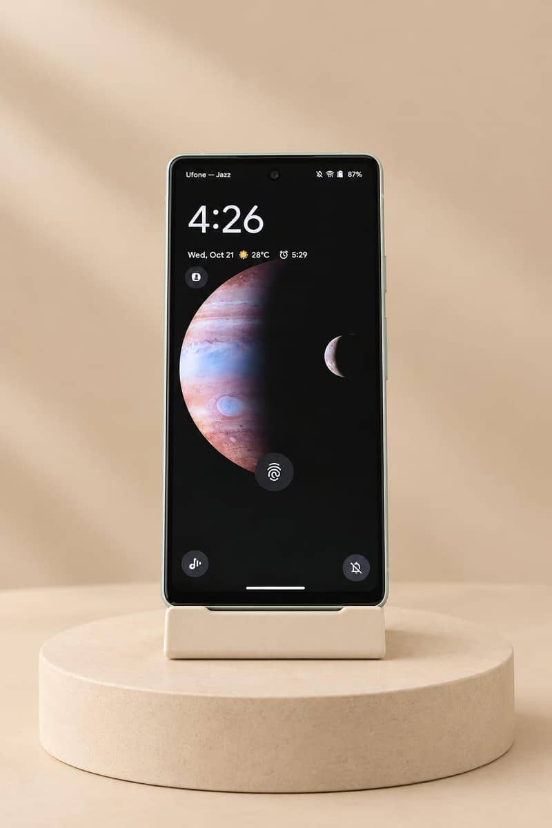 Google Pixel 7 10