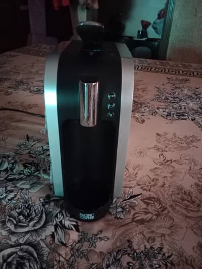 imported coffee maker