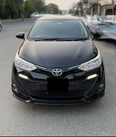 Toyota Yaris 2022