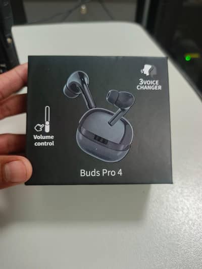 Earbuds pro 4