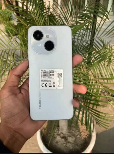 Tecno Spark Go 1