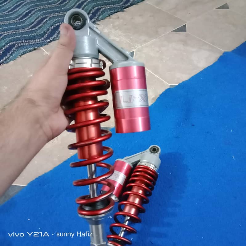 Full janvan condition 0