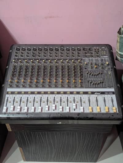 Professional Mixer All ok