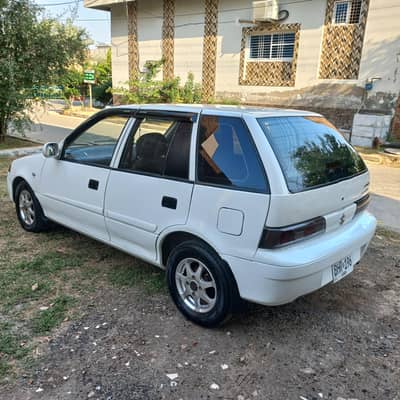 Suzuki Cultus 2017