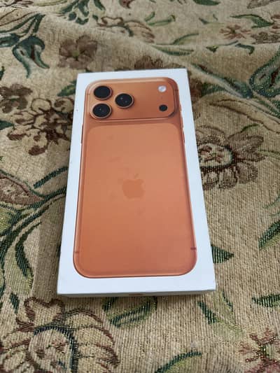 Apple iPhone 17 Pro Max Non PTA