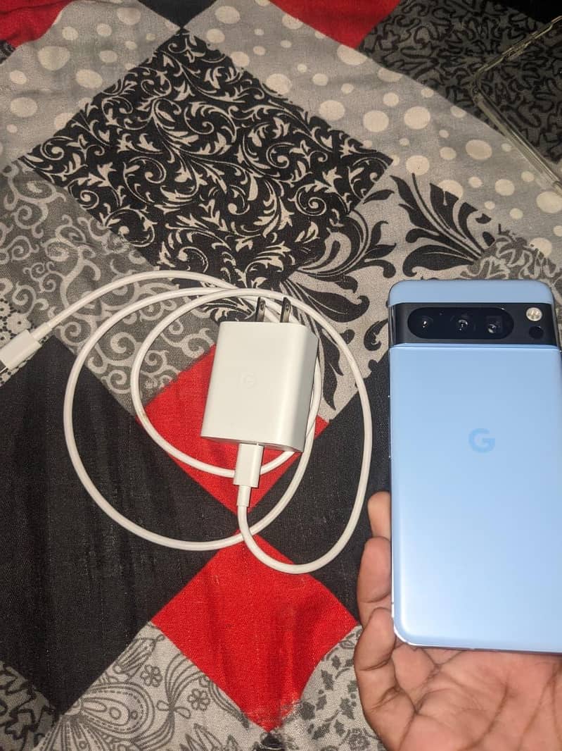 Google Pixel 8 Pro 8