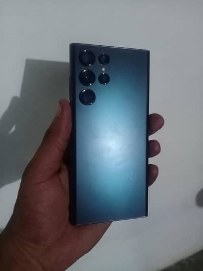 Samsung Mobile S22 Ultra