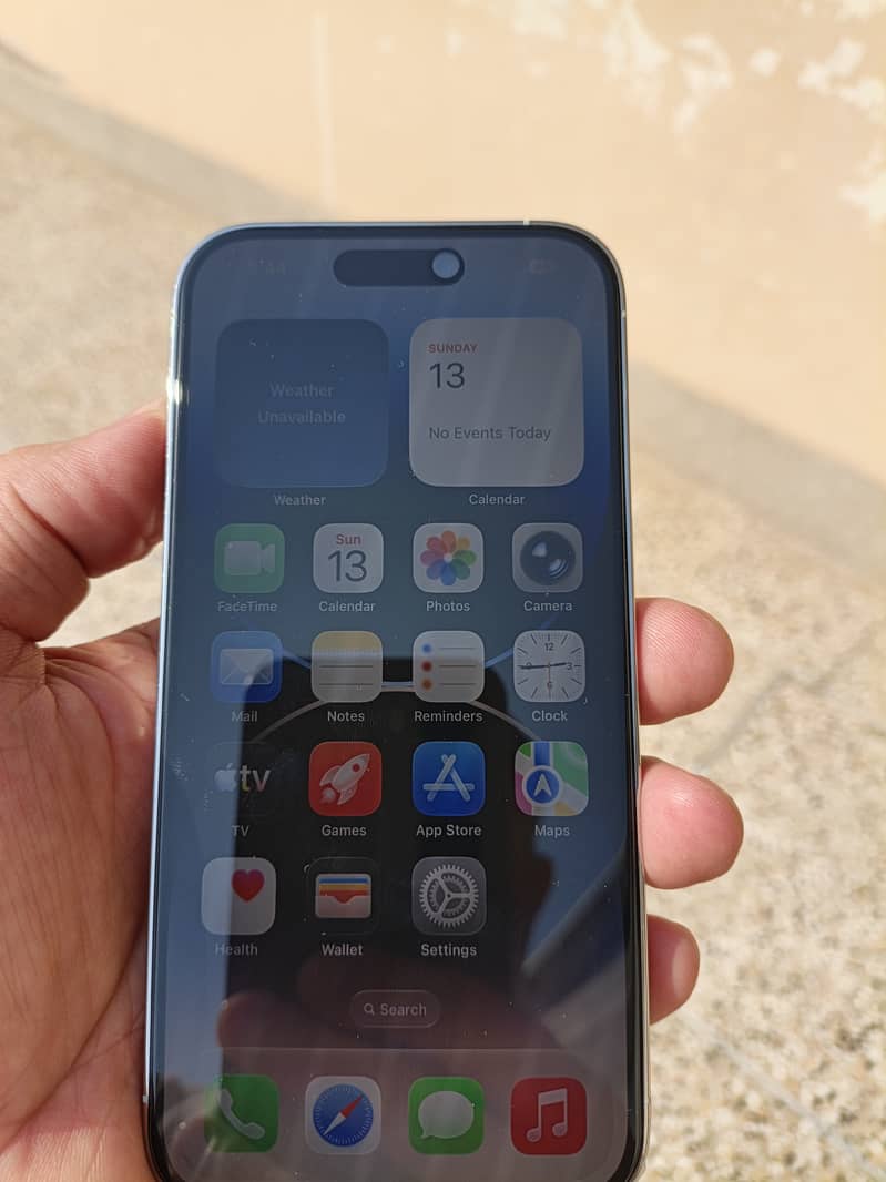 Apple iPhone 14 Pro 1