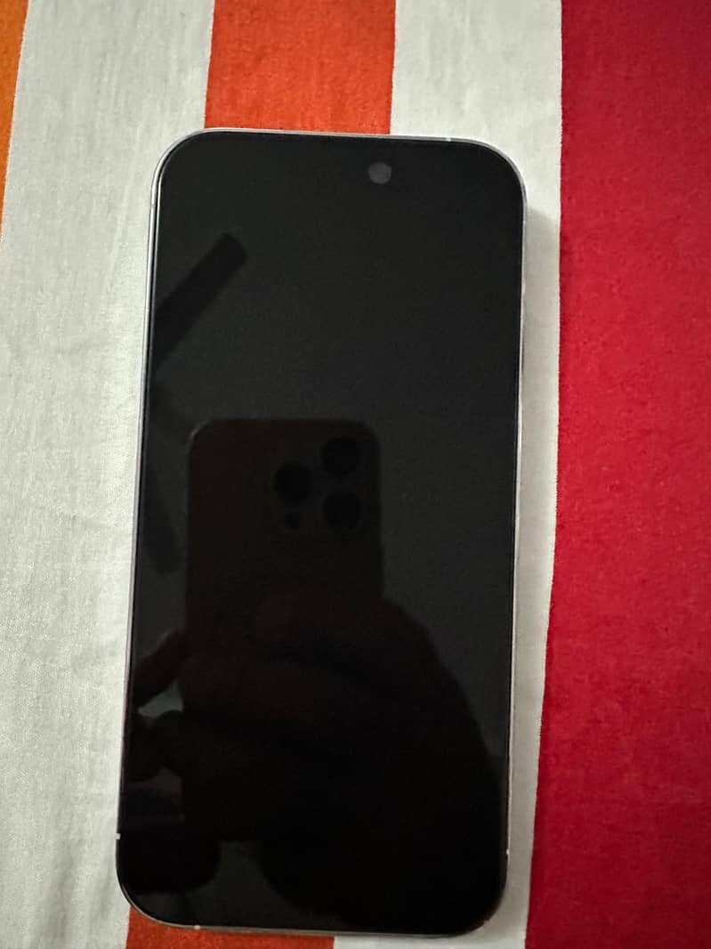 Apple iPhone 14 Pro 5