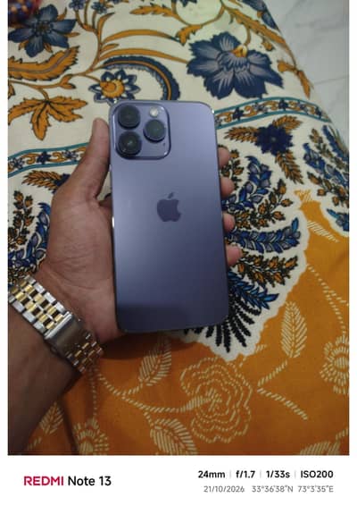 Apple iPhone 14 Pro Max