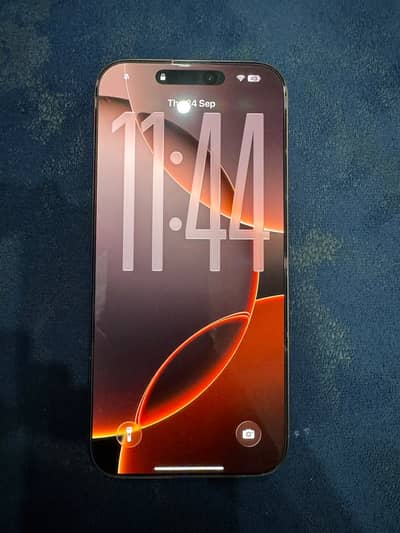 Apple iPhone 16 Pro Max JV
