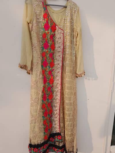 fancy maxi