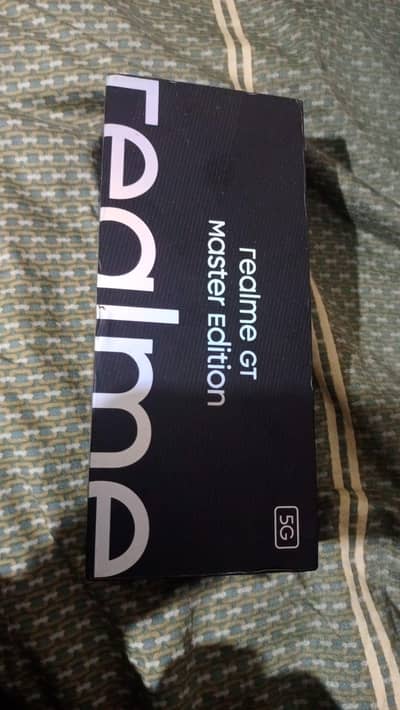 Realme GT Master Edition 5g
