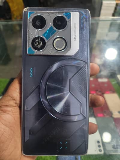 Infinix GT 20 Pro