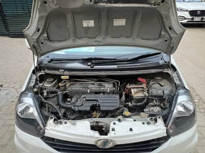 Daihatsu Mira 2015