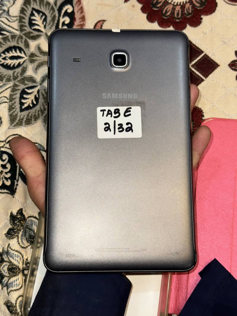 Samsung Tab 0