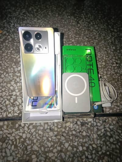 Infinix Note 40 8/256