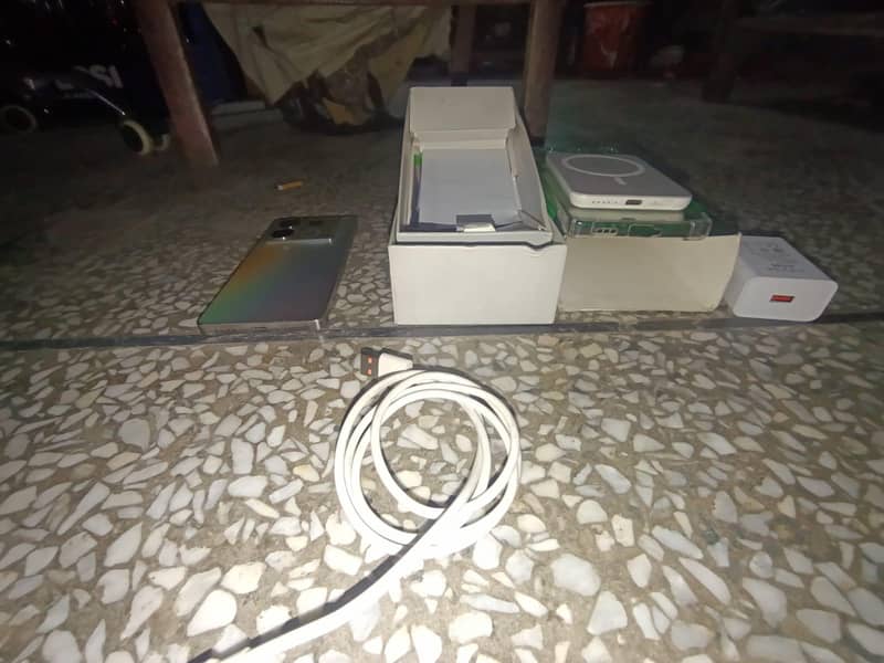 Infinix Note 40 8/256 3
