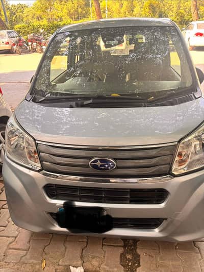 Daihatsu Move 2018