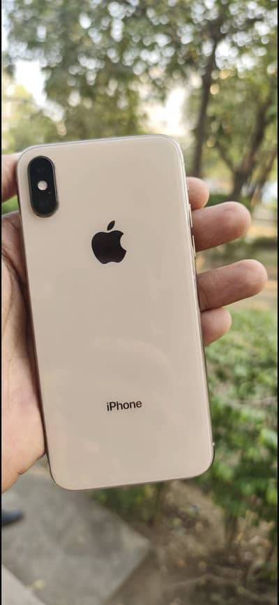 Apple iPhone X ALL SIM WORKING