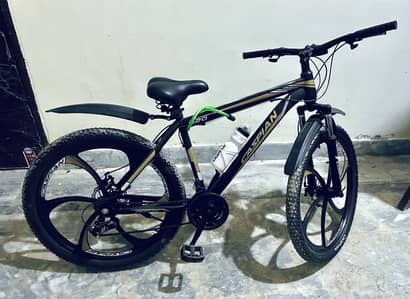 Caspian 920 Cycle