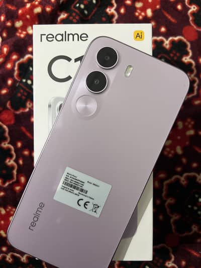 Realme C100i