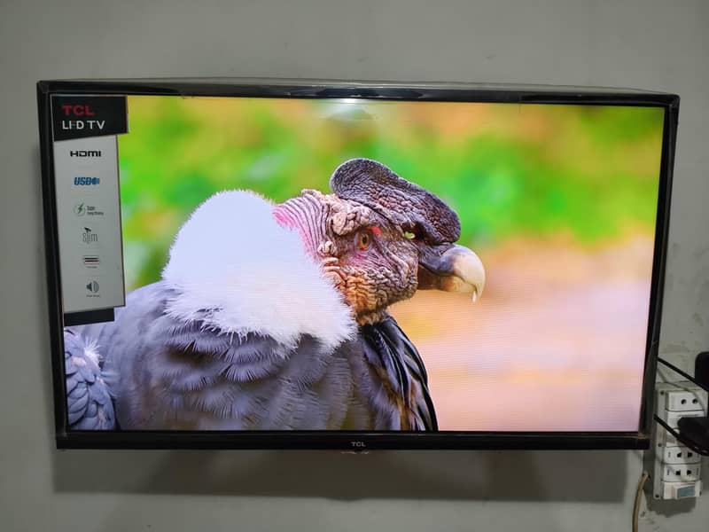 TCL LED 32" 1
