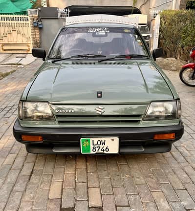 Suzuki Khyber 1995