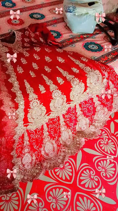 mehrun lehenga