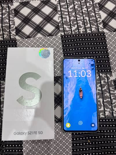 Samsung S21 FE 5G