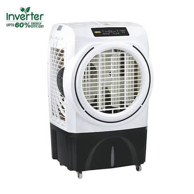 Super asia cooler full warranty