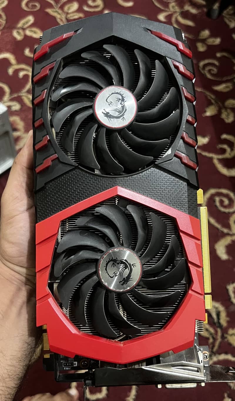 Perfect gaming pc built 4