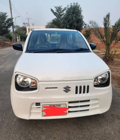 Suzuki Alto Vxr 2022
