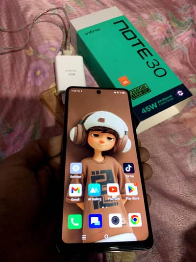 Infinix Note 30 (8+8gb / 256gb)