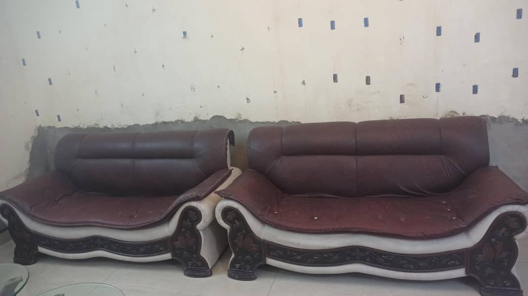 sofa and table set 1