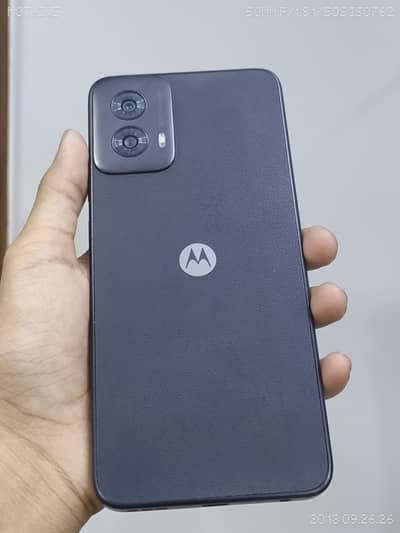 Motorola G power 2024 8+8/128 Non Pta New condition