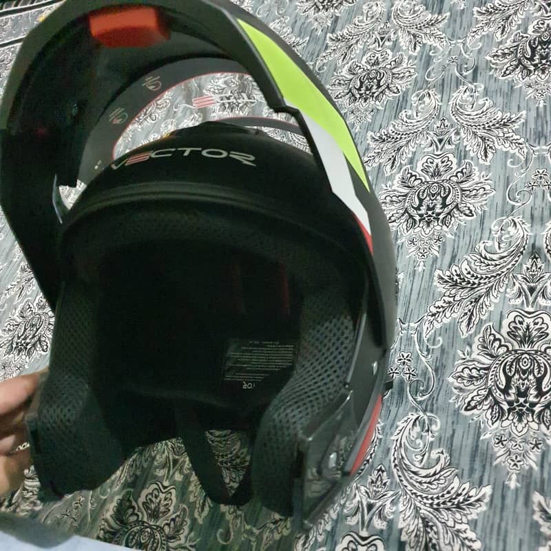 vector Helmet 10/10 100% condition not used - Helmets - 1120734397