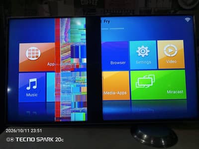 Sony smart let tv 40 inch