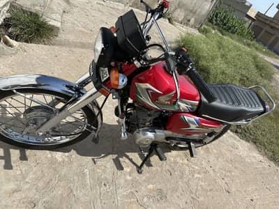 Ten by ten full saf bike full zero