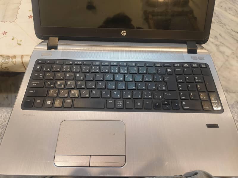 Hp Core i5. 4