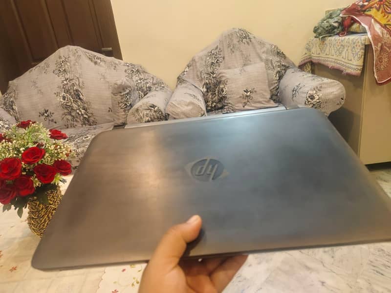 Hp Core i5. 7