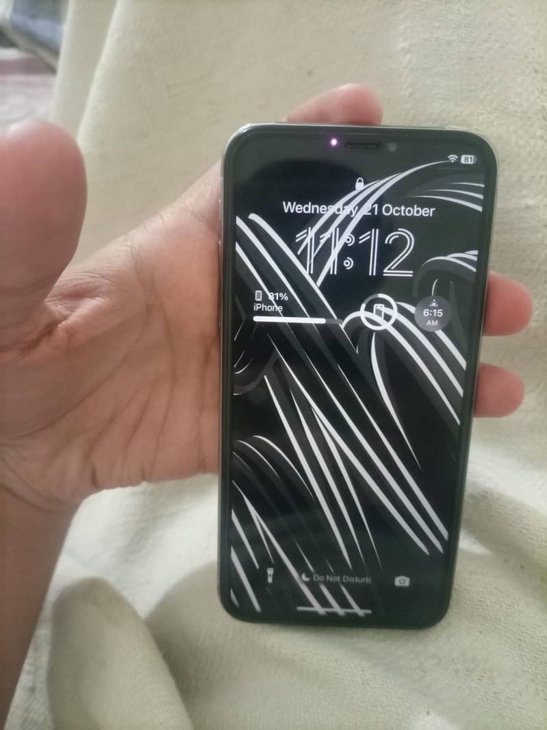 Apple iPhone XS 1