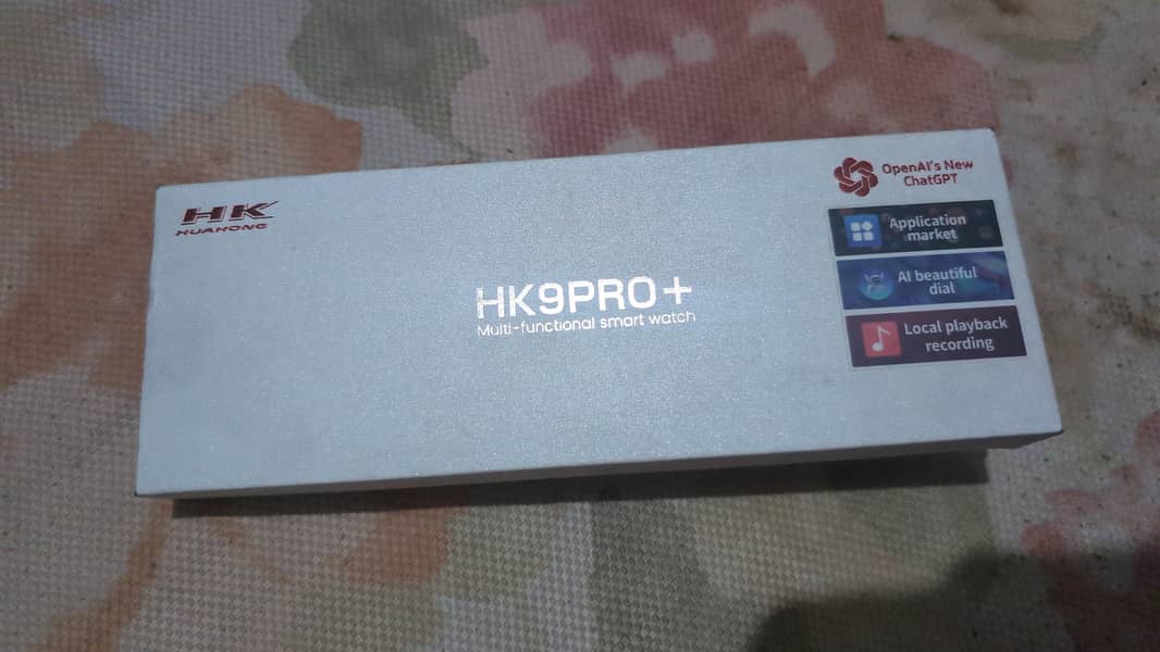 Hk 9 pro plus 2