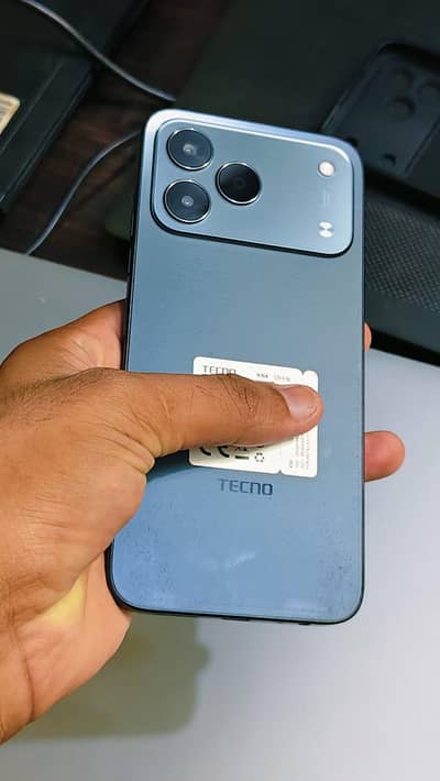 Tecno Spark 50