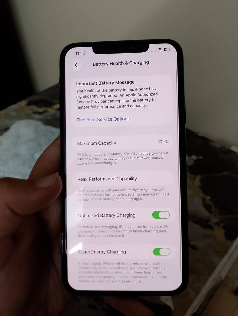 Apple iPhone 11 Pro Max 2